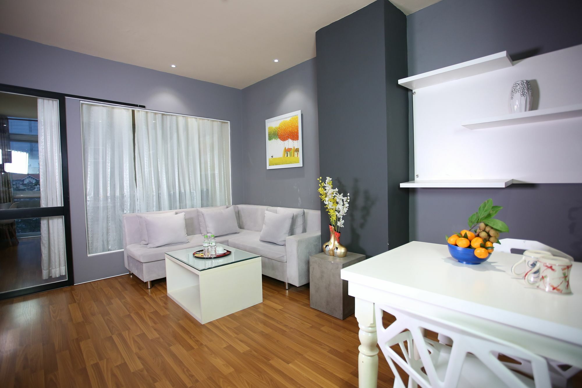 Apartment Diamond